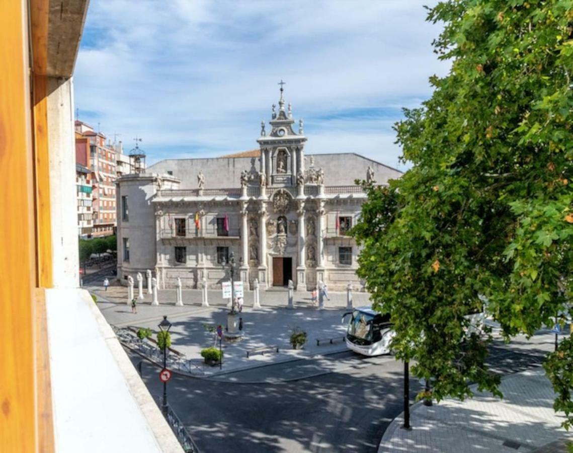 Universidad 4 Valladolid Eksteriør billede